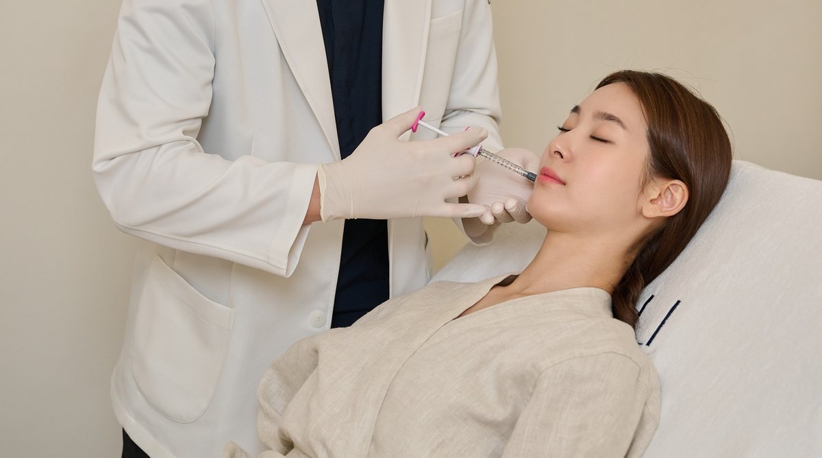Juvéderm at MILI Clinic Dosan