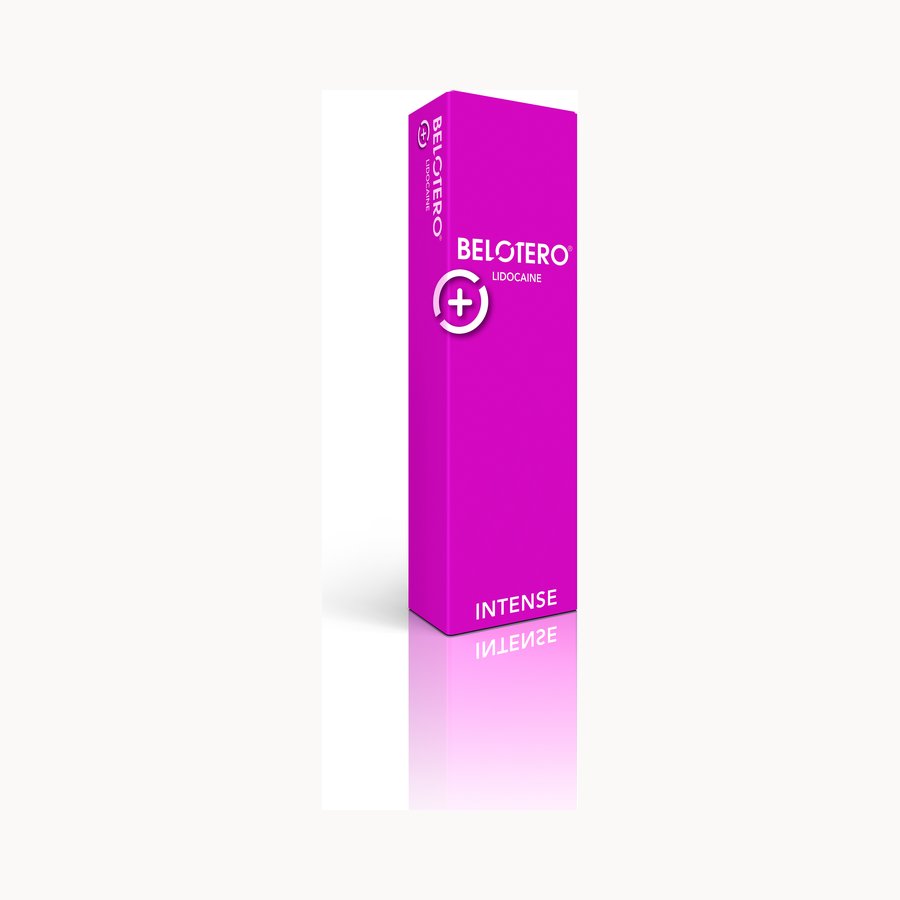 Belotero Intense used at MILI Clinic Dosan